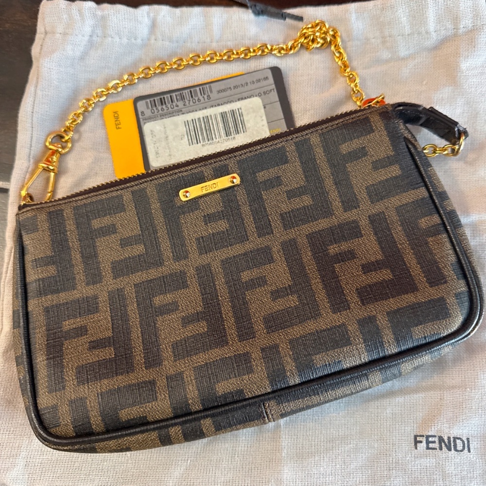 Fendi Zucca